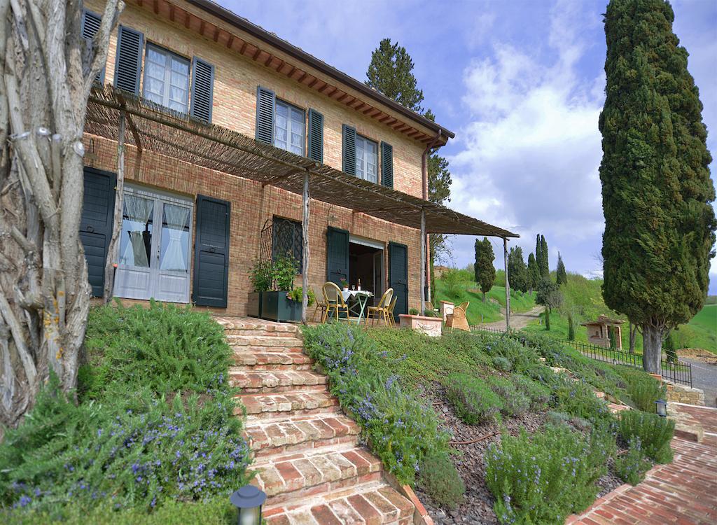 Villa Sant'Alberto Monteroni d'Arbia Exterior photo