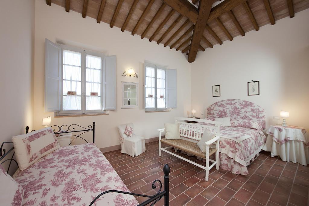 Villa Sant'Alberto Monteroni d'Arbia Room photo
