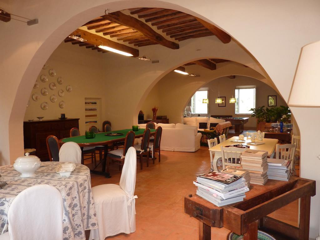 Villa Sant'Alberto Monteroni d'Arbia Exterior photo