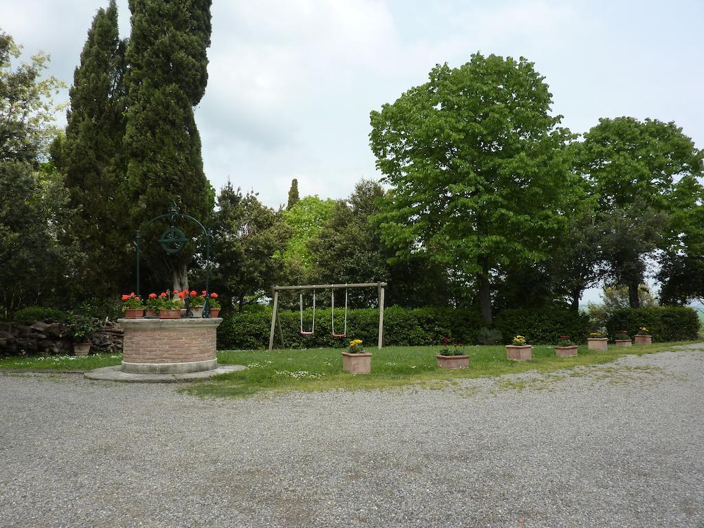 Villa Sant'Alberto Monteroni d'Arbia Exterior photo