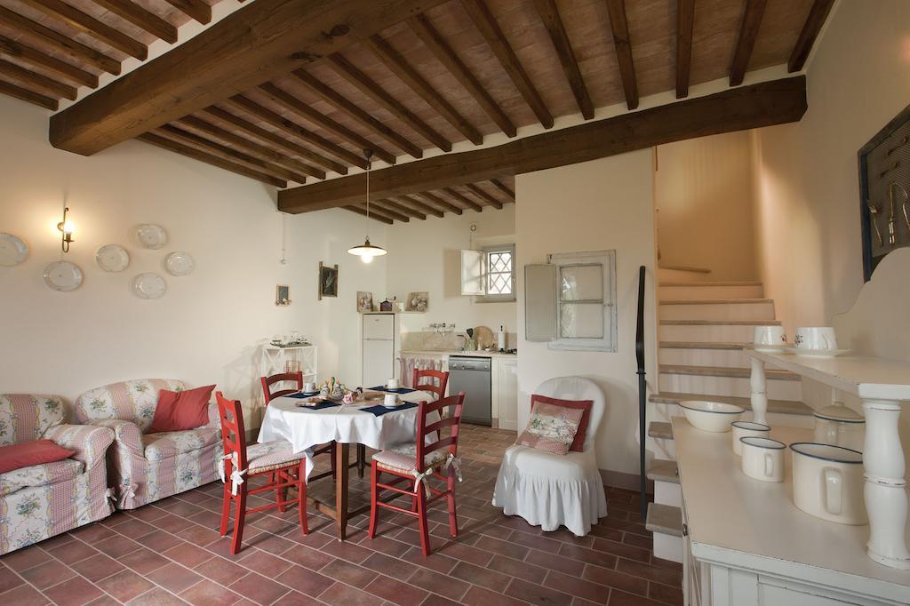 Villa Sant'Alberto Monteroni d'Arbia Room photo