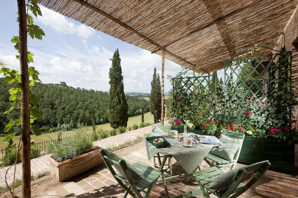 Villa Sant'Alberto Monteroni d'Arbia Exterior photo