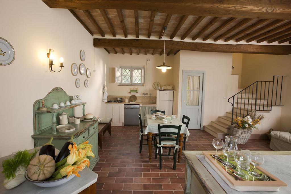 Villa Sant'Alberto Monteroni d'Arbia Room photo