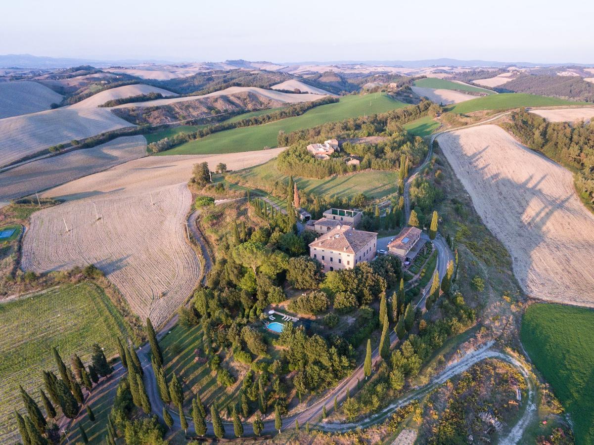 Villa Sant'Alberto Monteroni d'Arbia Exterior photo
