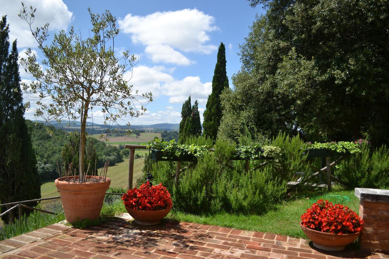 Villa Sant'Alberto Monteroni d'Arbia Exterior photo