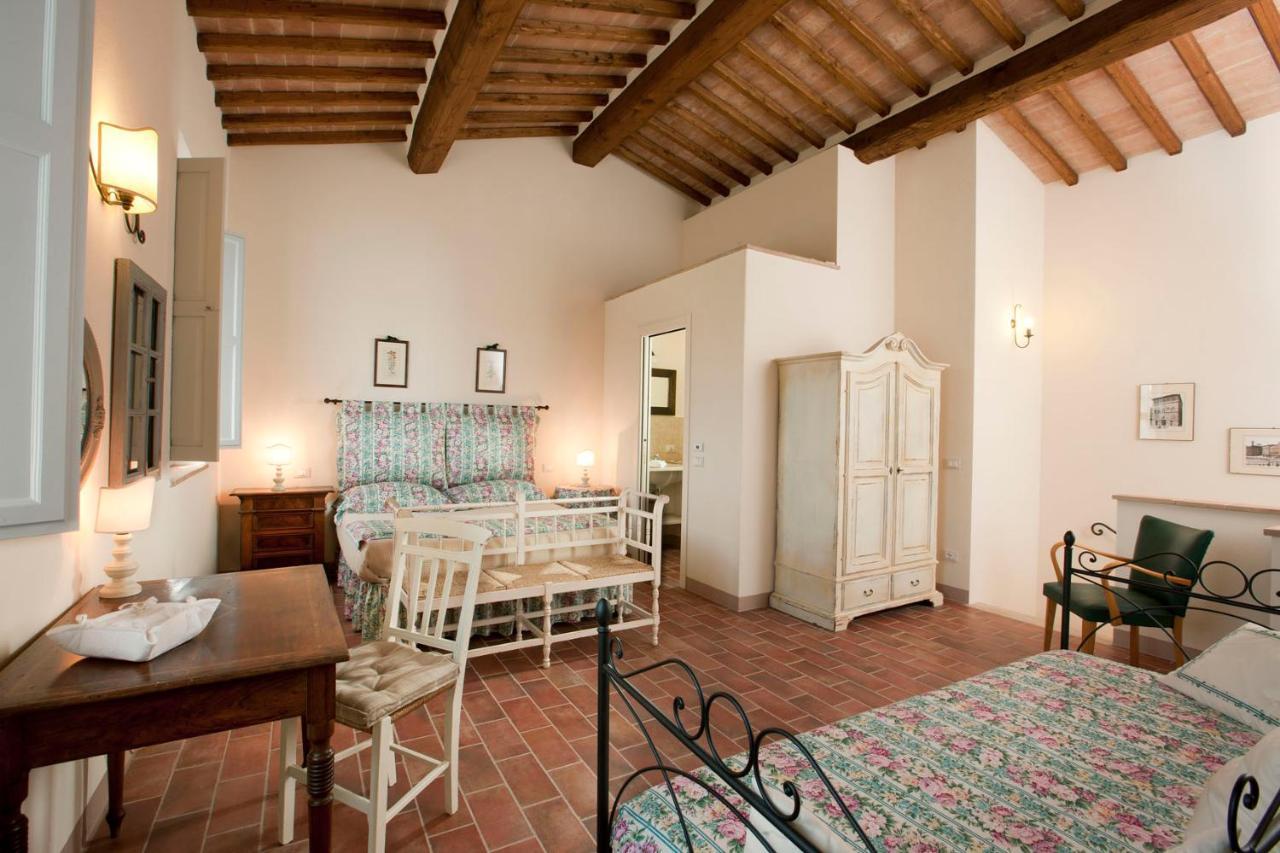 Villa Sant'Alberto Monteroni d'Arbia Exterior photo